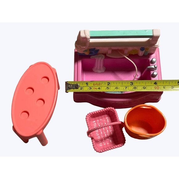 Assorted Dollhouse Furniture Set Custom Lot Various Sizes - Picture 8 of 8